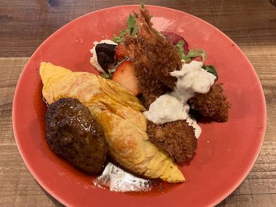 �Ƃ肱�Z�b�gLUNCH�i\2398�j�B